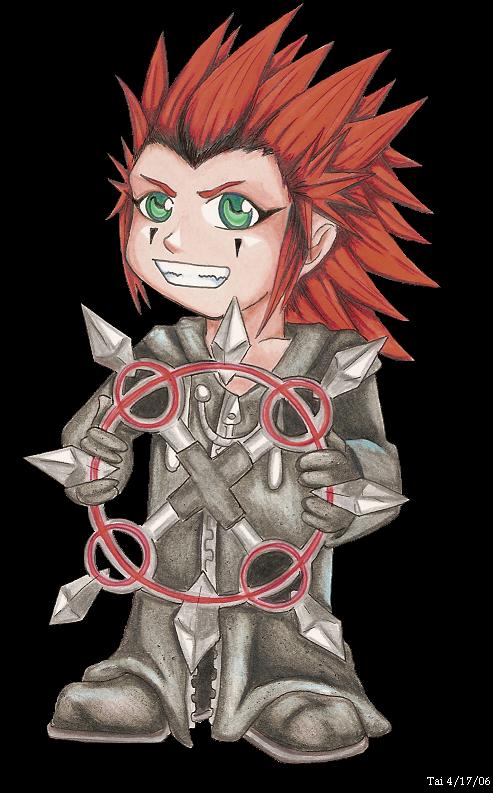 Axel Chibi