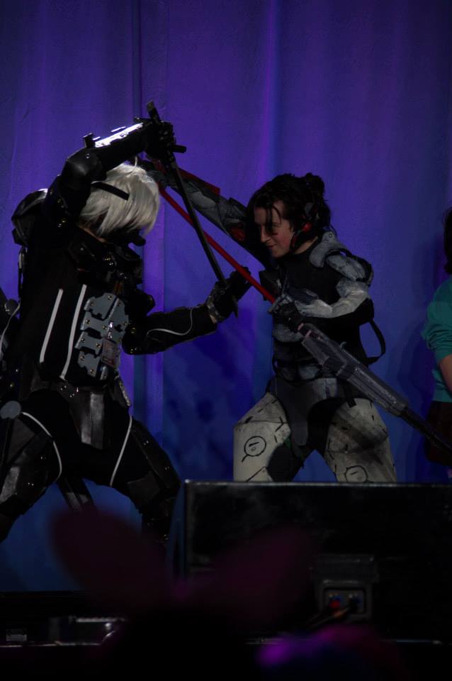 Animenext 2013, jetstream sam vs Raiden 3