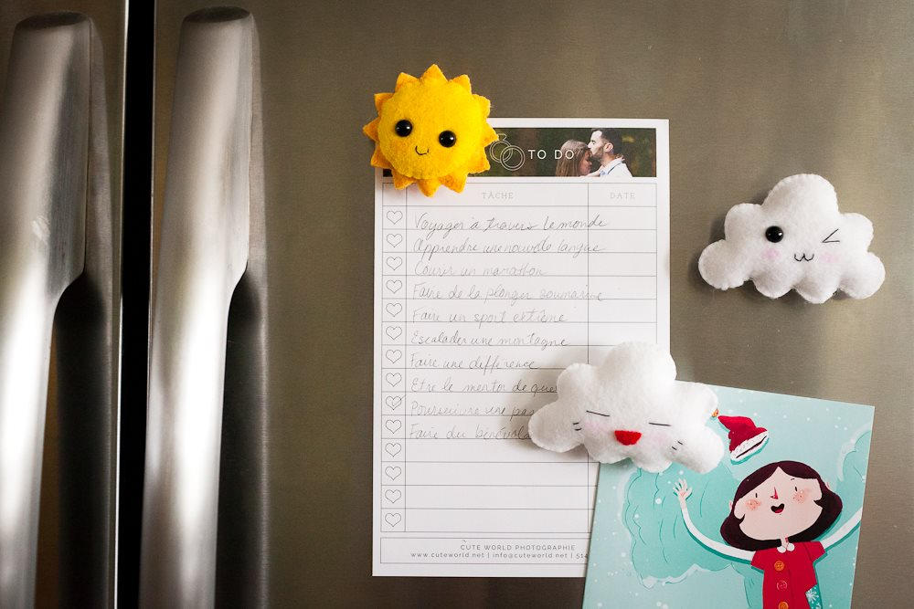 Felt Weather Magnets by Bobbie-doodle on DeviantArt