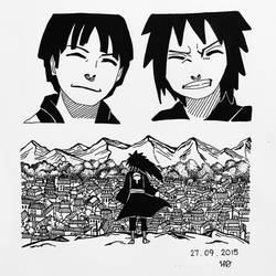 Founders of Konohanakure