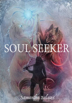 Soul Seeker Cover Idea