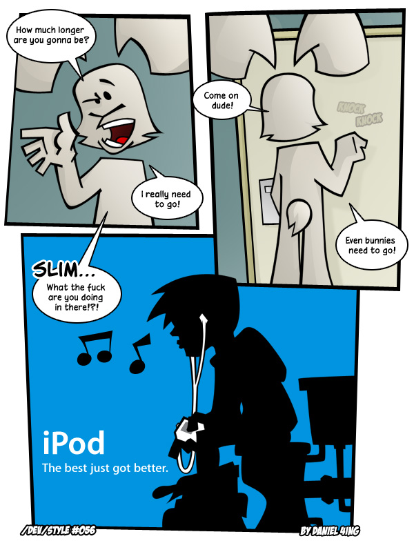 page 56... Ipod adventure