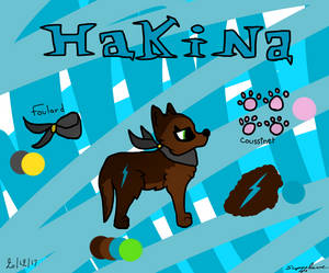 Hakina