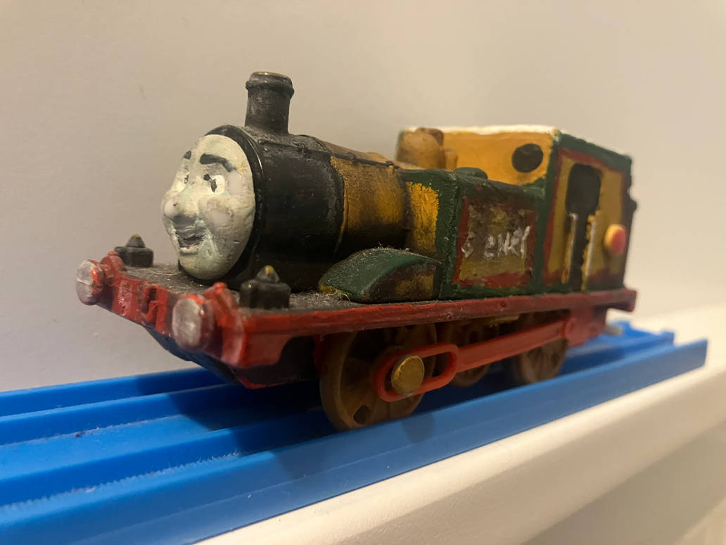 Stepney custom by luigi08g on DeviantArt