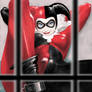 Harley Quinn jailed