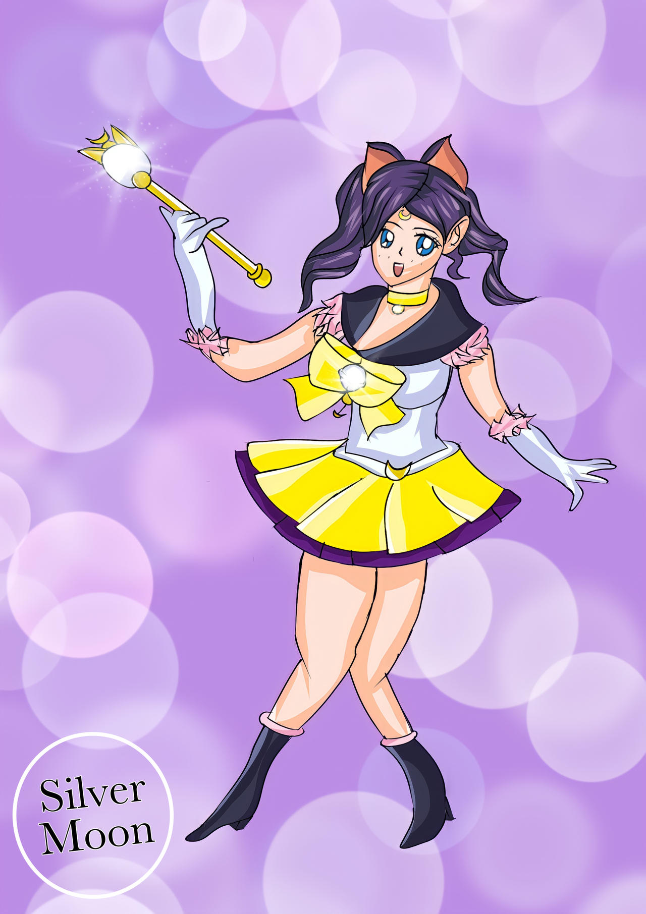 Sailor Luna Throwback Thursday 32 By Eternalmooncrisis1 On Deviantart 