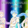 Eternal Sailor Starlights (OBVIOUSLY TRACED)