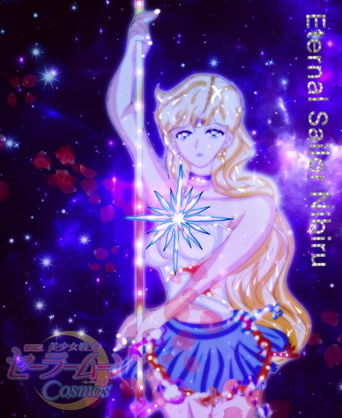 Sailor Moon Eternal Movie Crystal Season 3 Style by xuweisen on DeviantArt