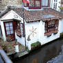 Petite maison de Bruges / Little house in Brugge