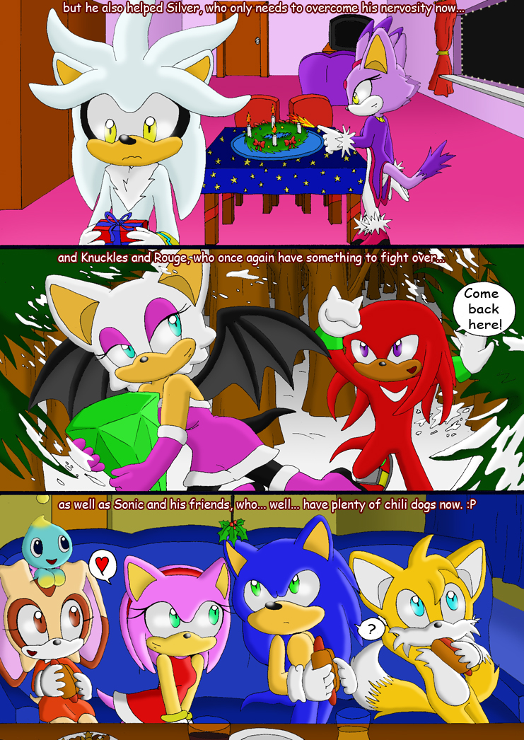 A Trade for a Gift -Page 31-