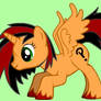 My Pony OC - Kendra