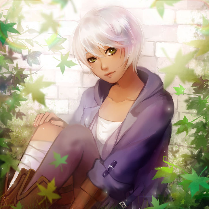 Haith by Ariuemi on DeviantArt