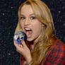 Bridgit Mendler Giantess