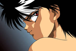 Hiei - Yu Yu Hakusho