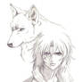 Wolf's Rain - Kiba