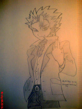 Hitsugaya Toushirou Art Work