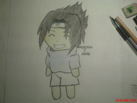 Sweet Sasuke