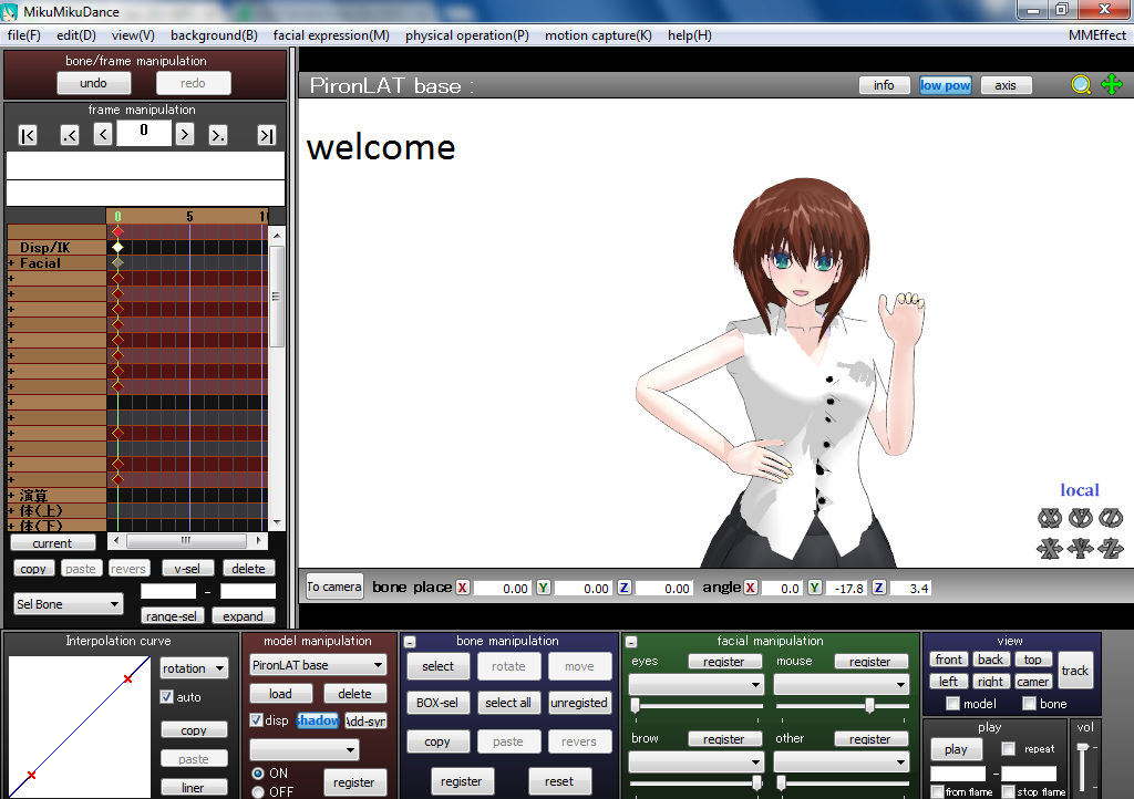 MMD welcome to my deviant art by MikuKawaii100 on DeviantArt
