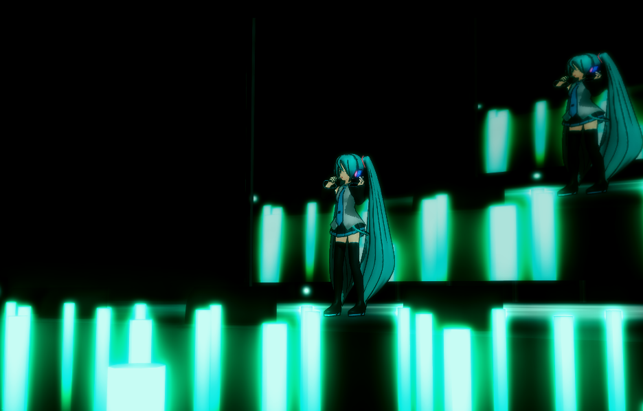 Concert Mmd MMD Miku Concert by MikuKawaii100 on DeviantArt