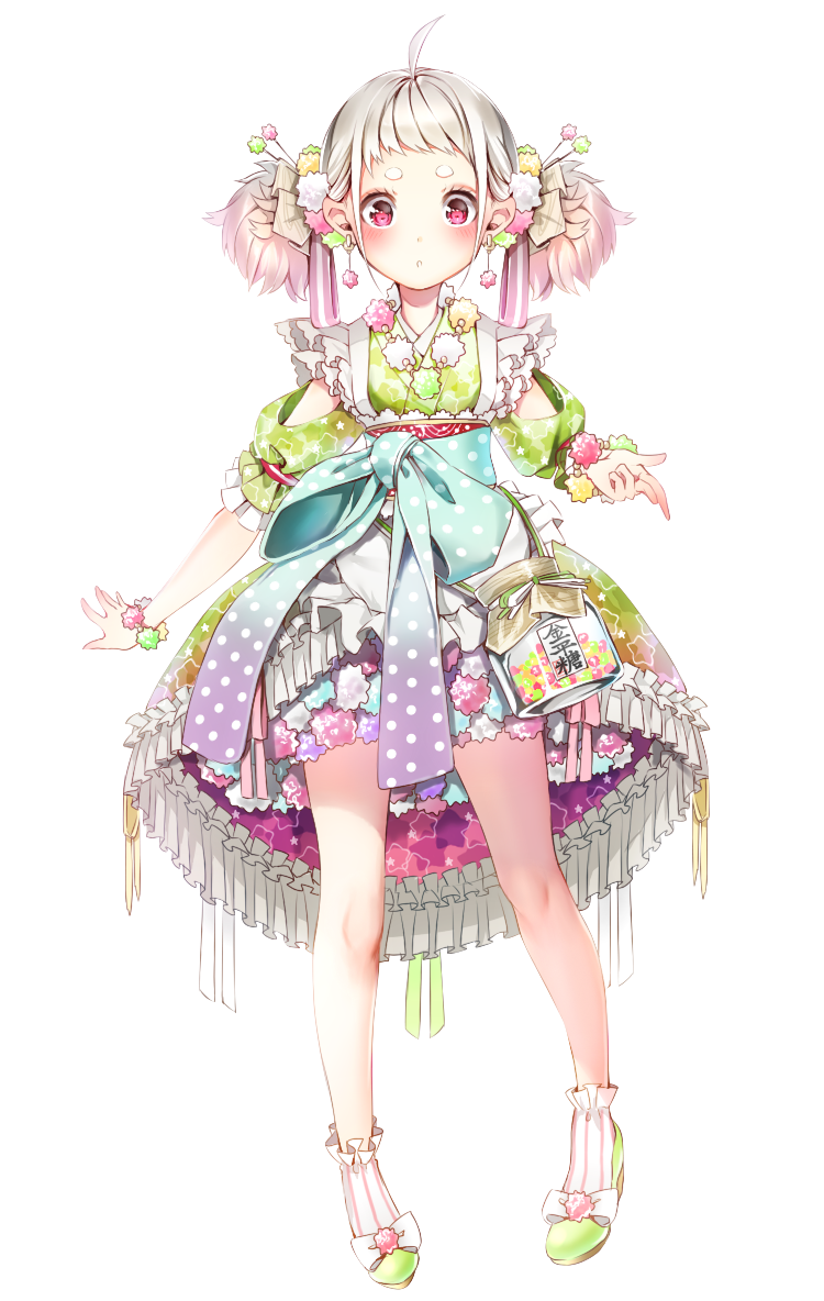 Kawaii Anime Girl Render by ChristieDA on DeviantArt