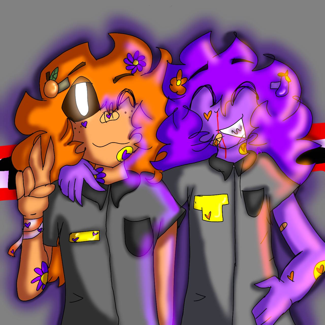 Goofy ahh re-draw by Random-Artist56 on DeviantArt