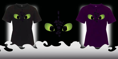 Toothless T-Shirt