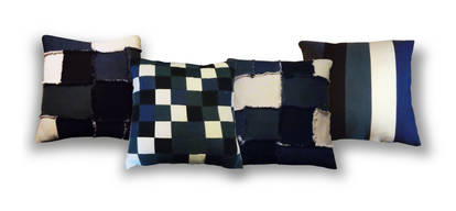 4 Piece Recycled Pillow Case Set