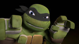 TMNT - Dark Mikey