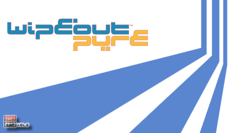 Wipeout Pure Ltd By 64pixels On Deviantart Wipeout Pure Ltd By 64pixels On Deviantart