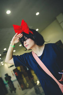 Kiki's Delivery Service cosplay