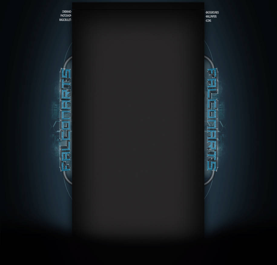 Chic Falltech Background FalconArts Tech Background by TheFalconArts on DeviantArt