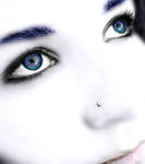 angel eyes by marousha