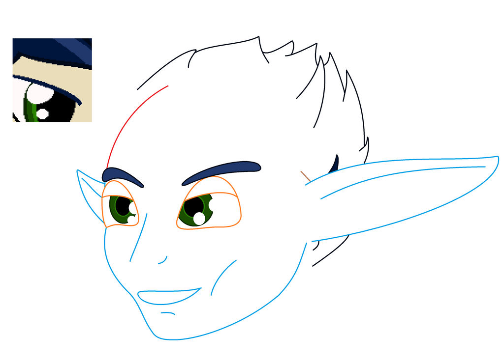 Razer - Girl by Miraclegg on DeviantArt