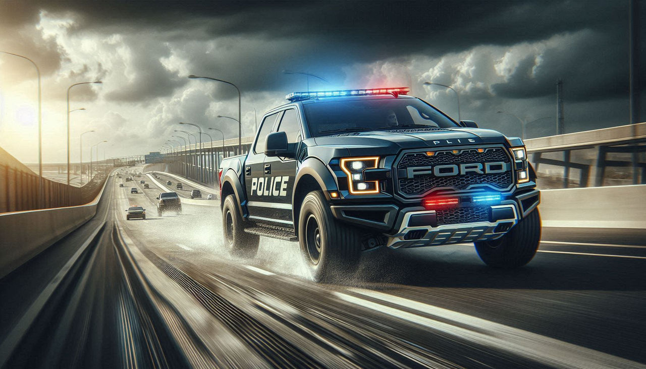 For Raptor Police Unit Ford Raptor Police Edition by cwblaine on DeviantArt
