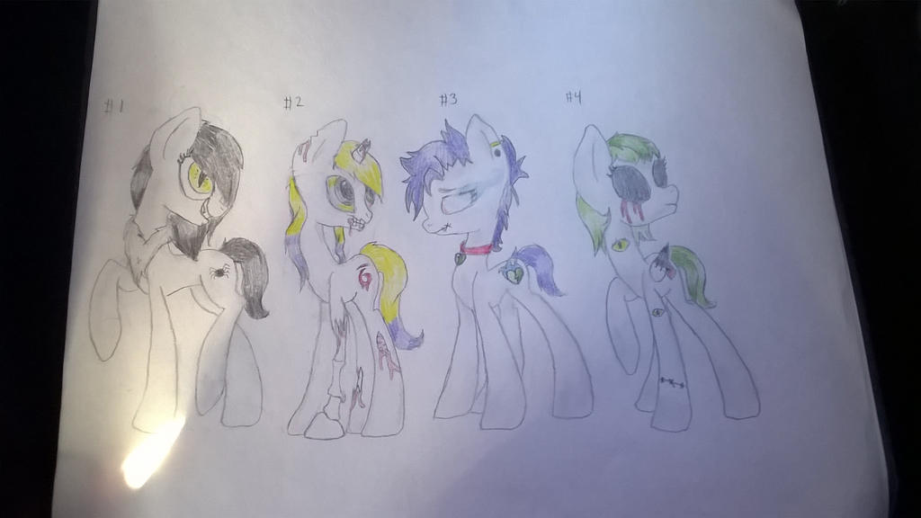 scary mlp adopts
