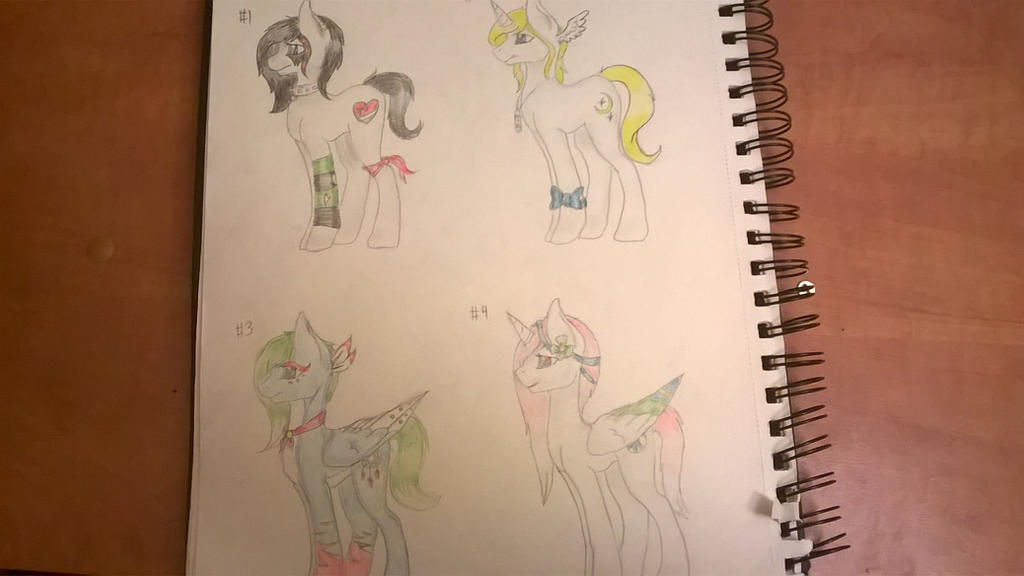 mlp adopts