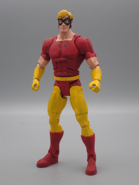 Johnny Quick I by HyperionFer on DeviantArt