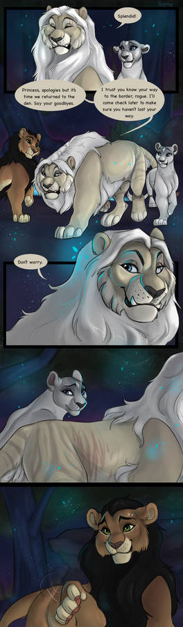 The Diamond Queen | Page 18
