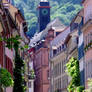 in old Heidelberg