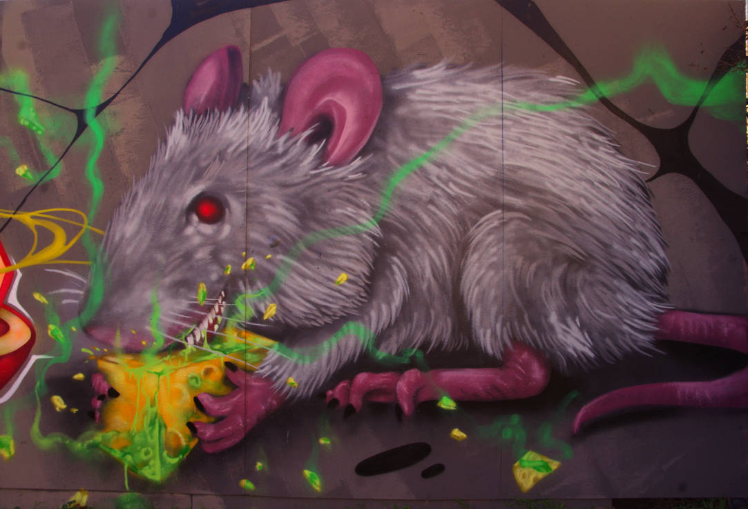 Evil Rats Rabies evil rat by Pippa-pppx on DeviantArt