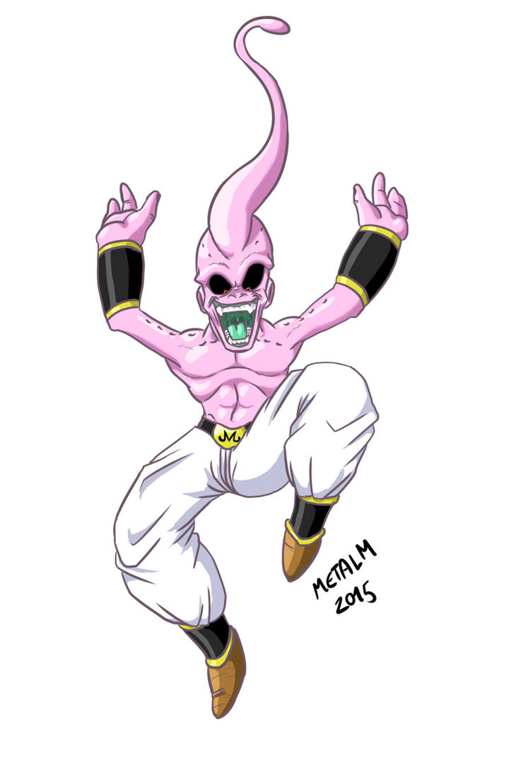Strongest Boo BOO! by Metal-M on DeviantArt