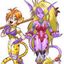 Breath of Fire - Katt/Rinpoo