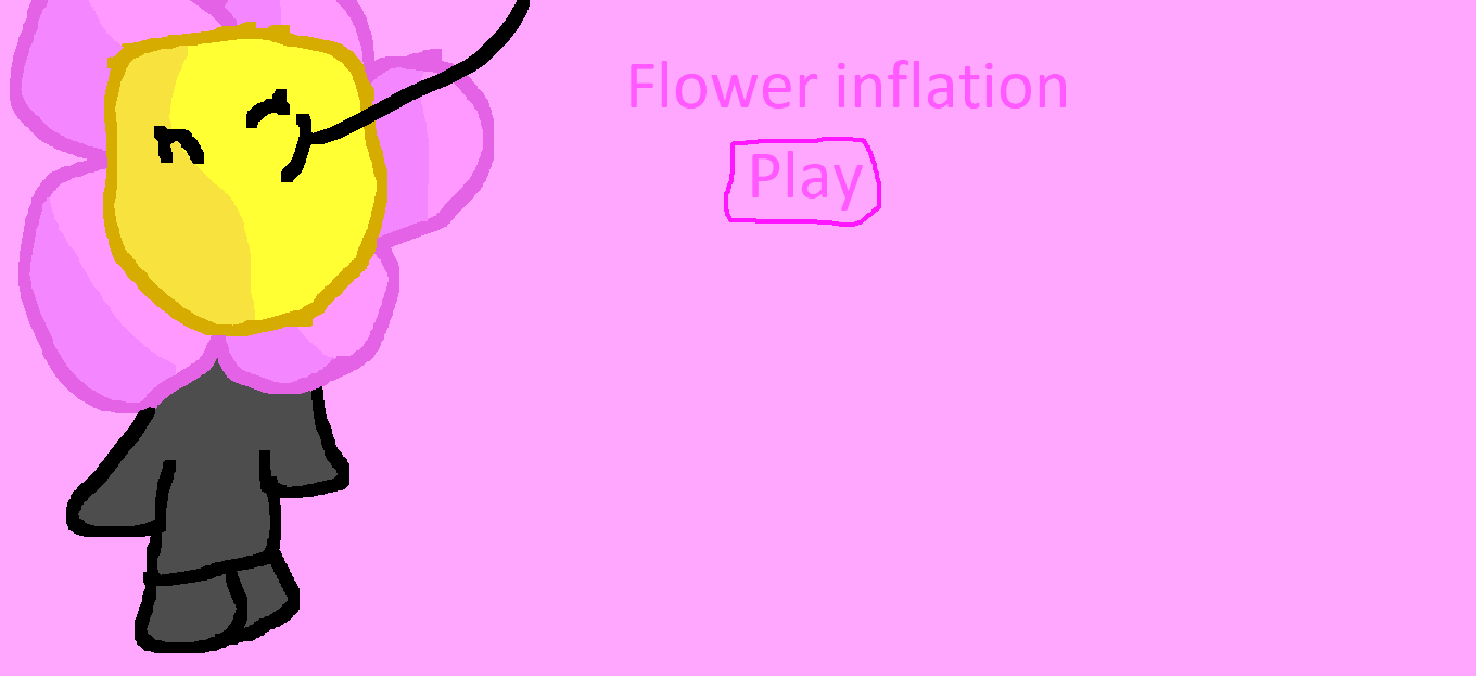 Flower Pokemon Inflation (R)Flower inflation by lilcuppy2 on DeviantArt
