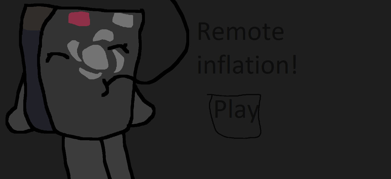 Remote Inflation (R)Remote inflation by lilcuppy2 on DeviantArt