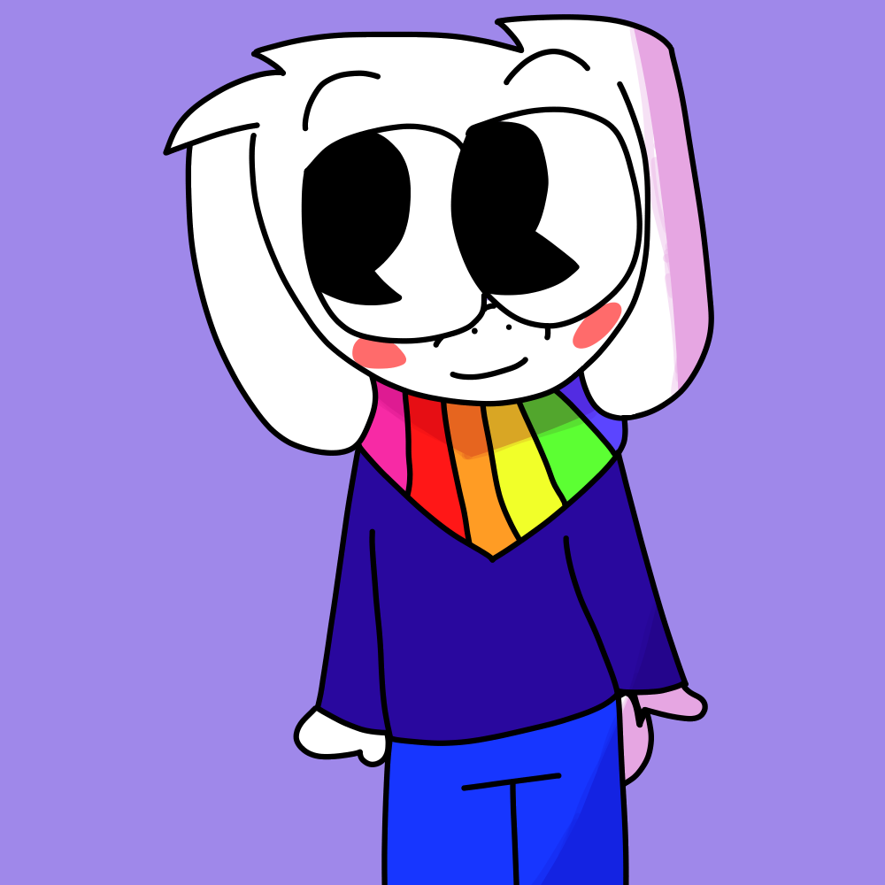 Storyshift Asriel by lilcuppy2 on DeviantArt