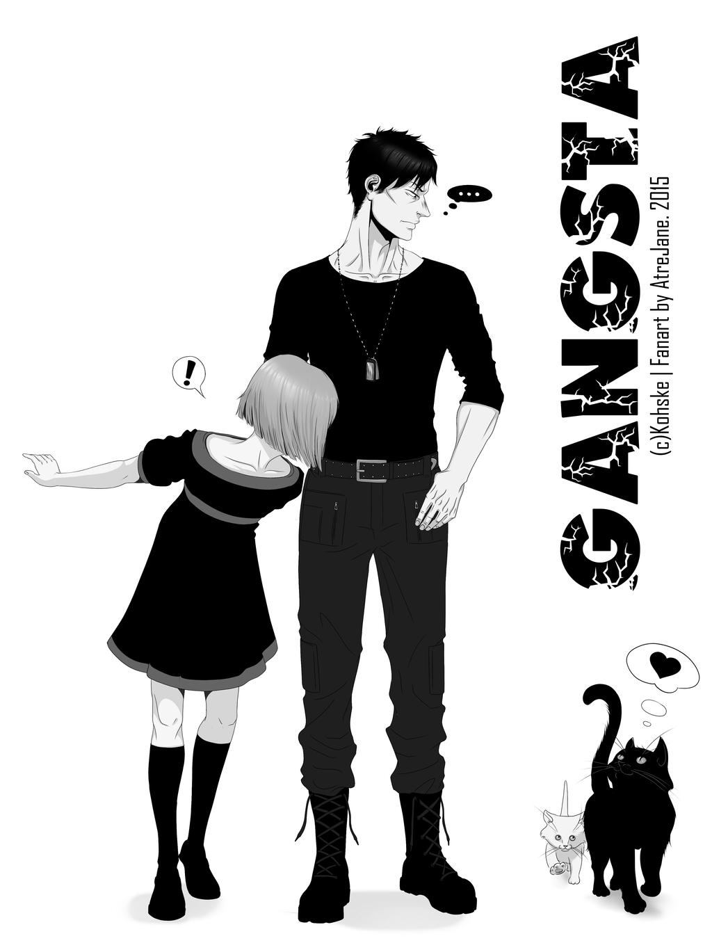 Gangsta Art Nina And Nico 02 By Atrejane On Deviantart Gangsta Art Nina And Nico 02 By Atrejane On Deviantart
