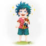 little midoriya izuku