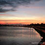 iloilo river blvd sunset - 01