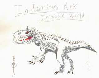 Indominus Rex