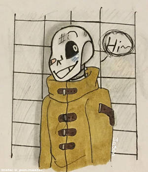 Explore the Best Asylumtale_sans Art | DeviantArt